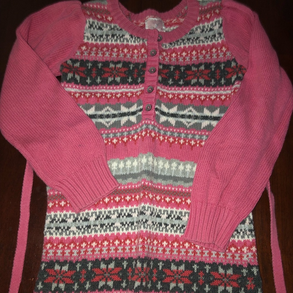 Old navy sweater dress